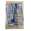 BQ4 | Maple Island Quilts | Quilt Block Pattern