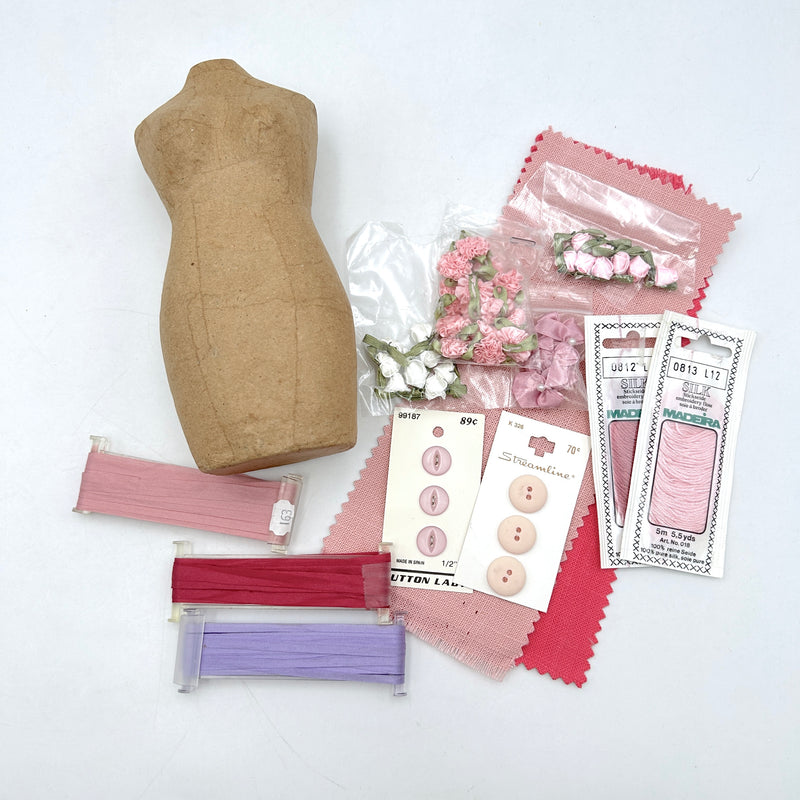 Improv Kits | A Grab Bag from the Craft Fairy