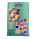 BQ6 | Maple Island Quilts | Quilt Block Pattern