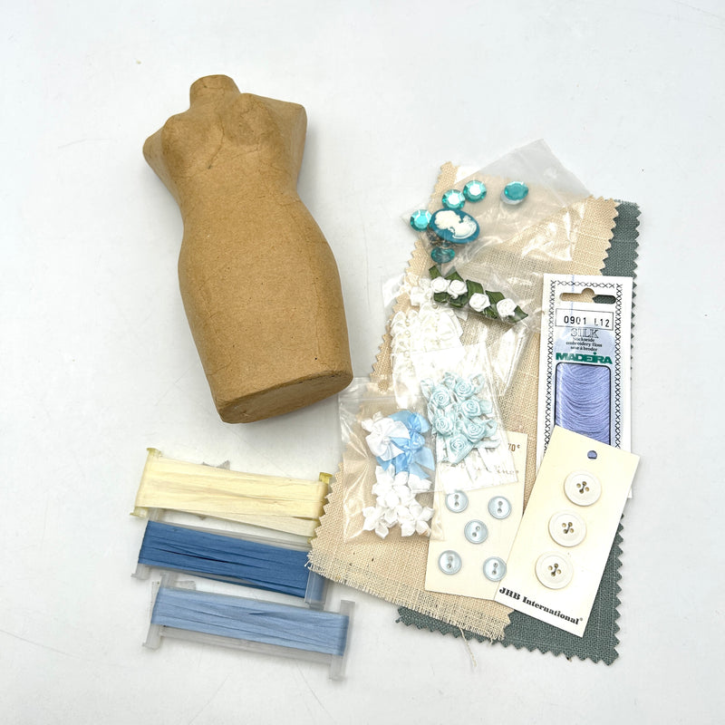Improv Kits | A Grab Bag from the Craft Fairy