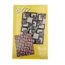 BQ7 | Maple Island Quilts | Quilt Block Pattern