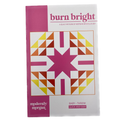 Burn Bright | Modernly Morgan | Quilt Pattern