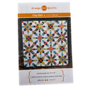 City Girl | Orange Dot Quilts | Quilt Pattern