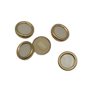12mm Tarte | Plastic Buttons