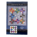 Definite Plus | Robin Pickens| Quilt Pattern