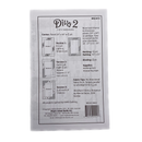 Diva 2 | Maple Island Quilts | Quilt Border Pattern