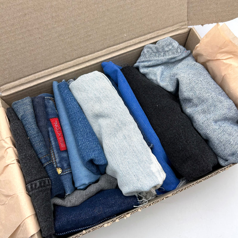 Fabric Scrap Boxes | Pick Your Favorite