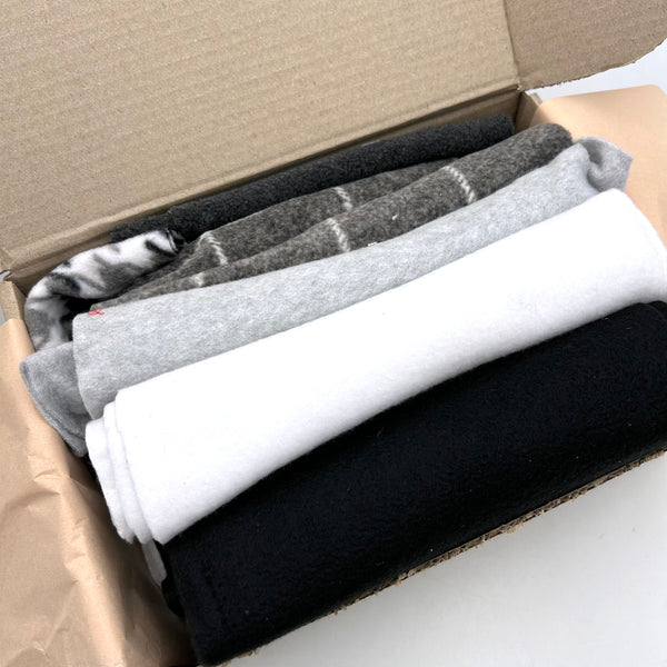 Fabric Scrap Boxes | Pick Your Favorite