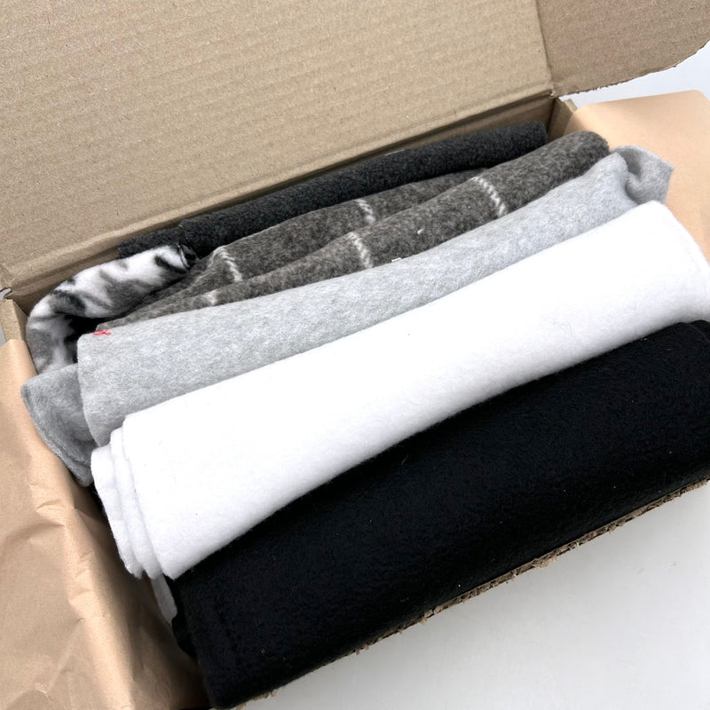 Fabric Scrap Boxes | Pick Your Favorite