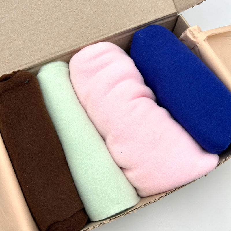 Fabric Scrap Boxes | Pick Your Favorite