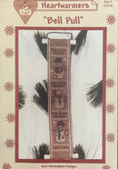 Bell Pull | Heartwarmers | Cross Stitch Pattern