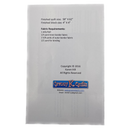 Jelly Roll 4 Patch | Granny K Quilts | Quilt Pattern