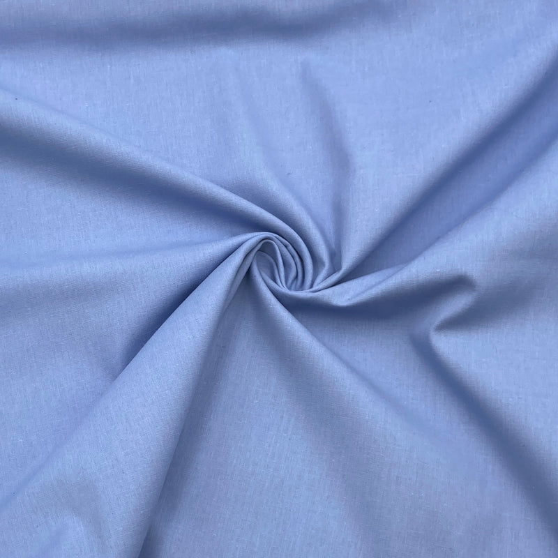 Blue | Antimicrobial Scrubs Fabric | Trombone Fabric