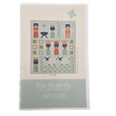 The Nativity | Stacy Iest Hsu | Quilt Pattern