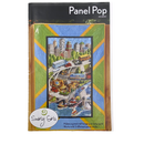 Panel Pop | Swirly Girls | Quilt Pattern