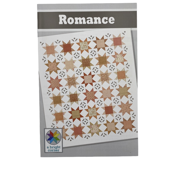 Romance | A Bright Corner | Quilt Pattern