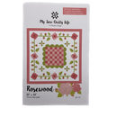 Rosewood | My Sew Quilty Life | Quilt Pattern