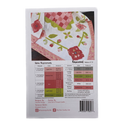 Rosewood | My Sew Quilty Life | Quilt Pattern