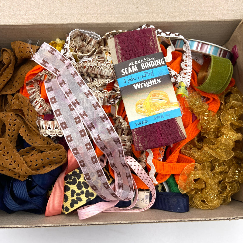 Fabric Scrap Boxes | Pick Your Favorite