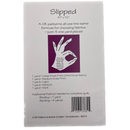 Slipped | A-OK Patterns | Quilt Pattern
