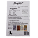 Snapshot | Black Cat Creations | Quilt Pattern
