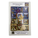 Summer Nights | The Prairie Grove Peddler | Quilt Pattern