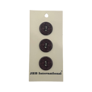 18mm Debbie |  Plastic Buttons