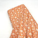 Granny Smith Floral in Cobbler| Cider | Quilting Cotton