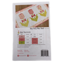 Tulip Times | My Sew Quilty Life | Mini Quilt Pattern