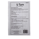 U Turn | Maple Island Quilts | Quilt Pattern