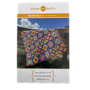 World Tour | Orange Dot Quilts | Quilt Pattern