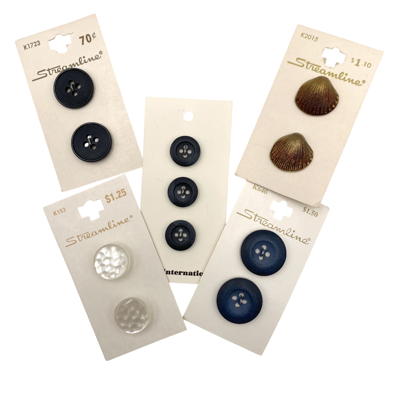 Button Bundles | Choose Your Favorite