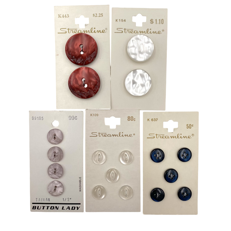 Button Bundles | Choose Your Favorite