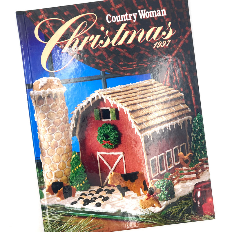 Country Woman Christmas 1997 | Book