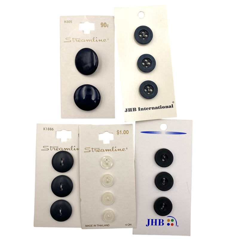 Button Bundles | Choose Your Favorite