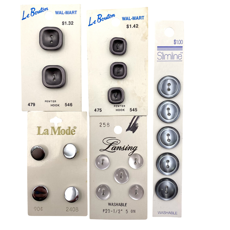 Button Bundles | Choose Your Favorite