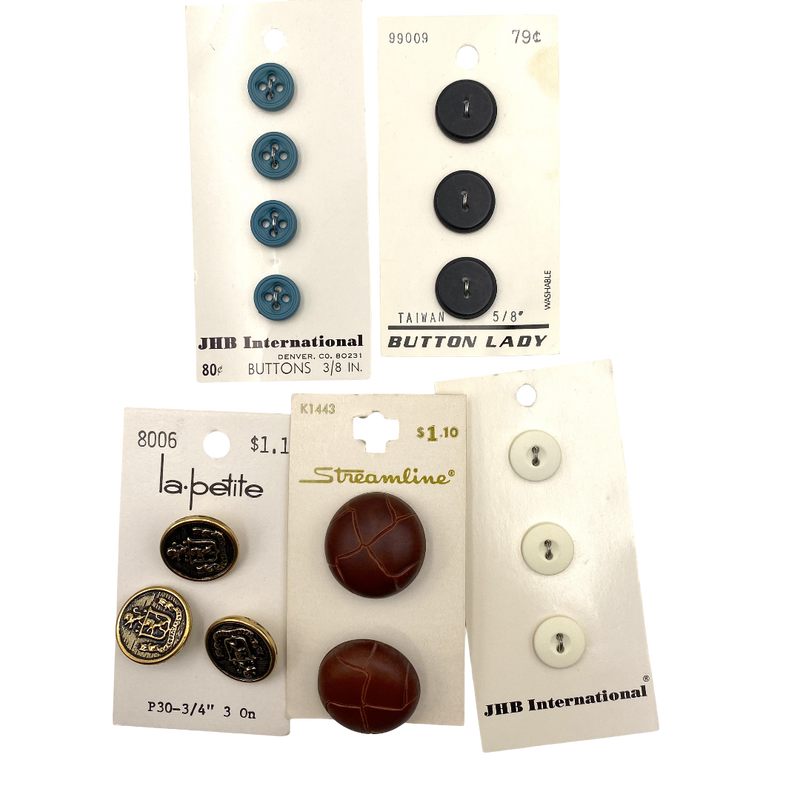 Button Bundles | Choose Your Favorite