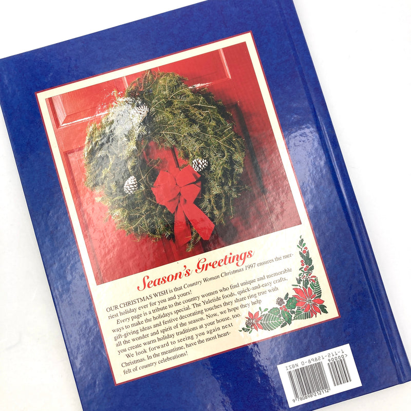 Country Woman Christmas 1997 | Book