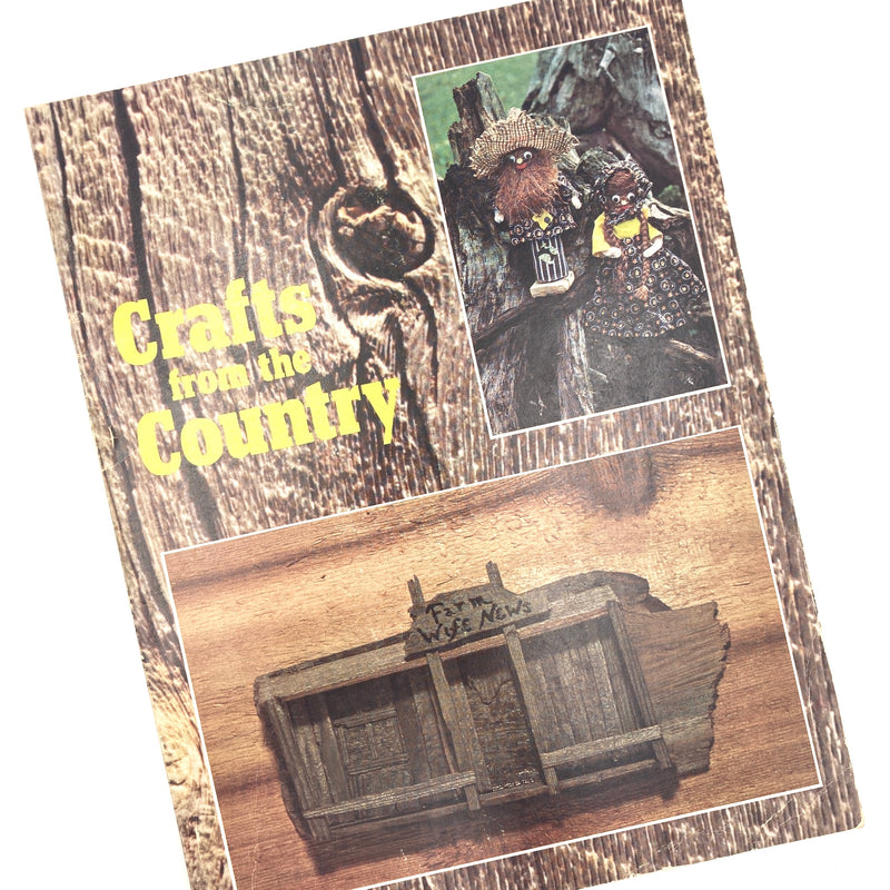 Crafts From the Country | Book
