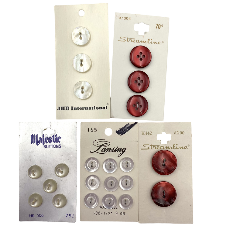 Button Bundles | Choose Your Favorite