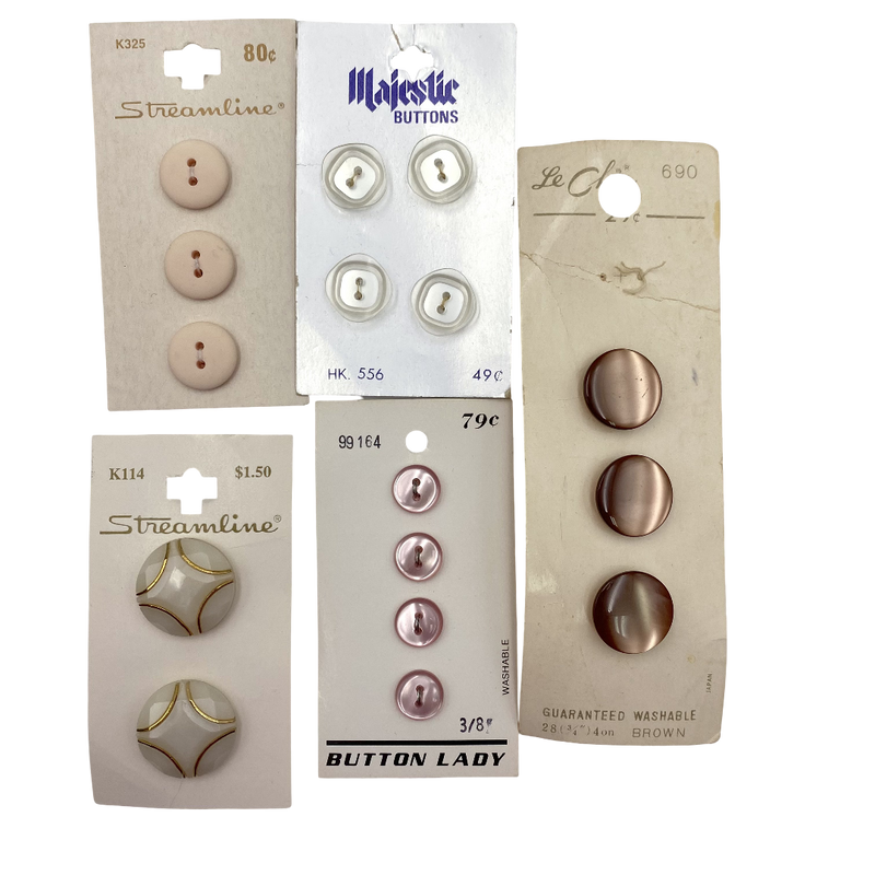 Button Bundles | Choose Your Favorite