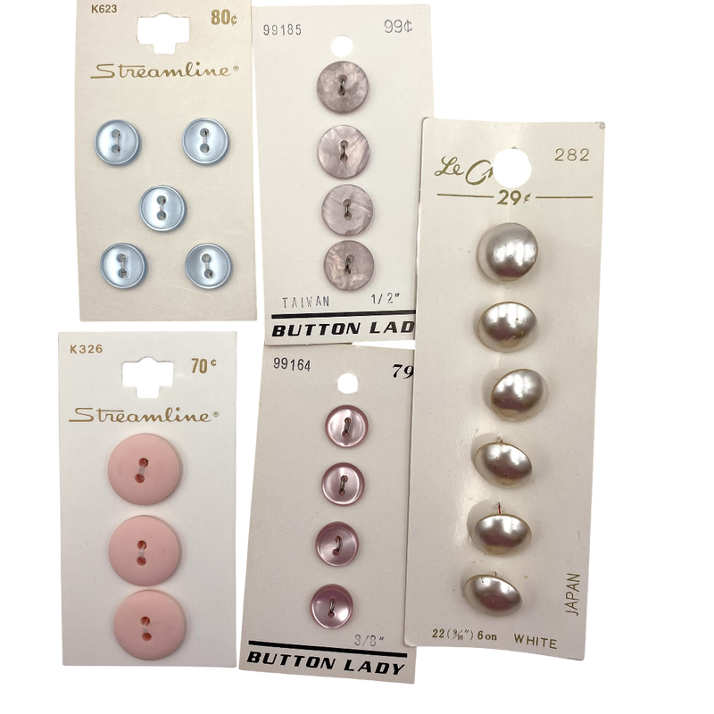 Button Bundles | Choose Your Favorite