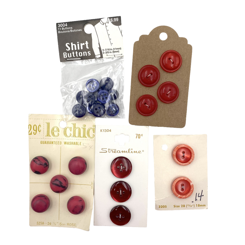 Button Bundles | Choose Your Favorite