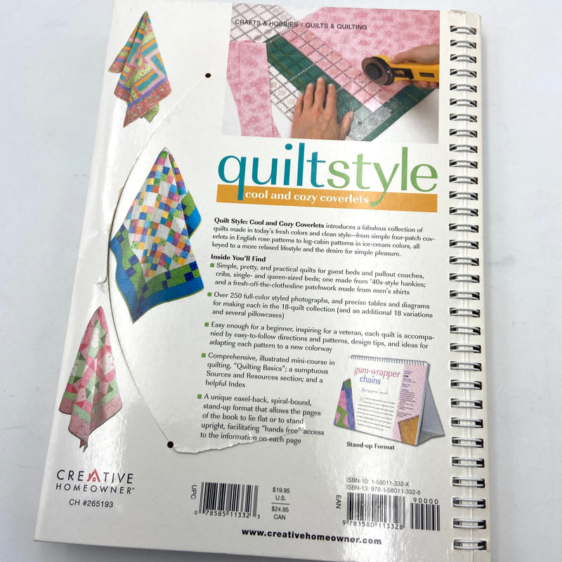 Quiltstyle | Book