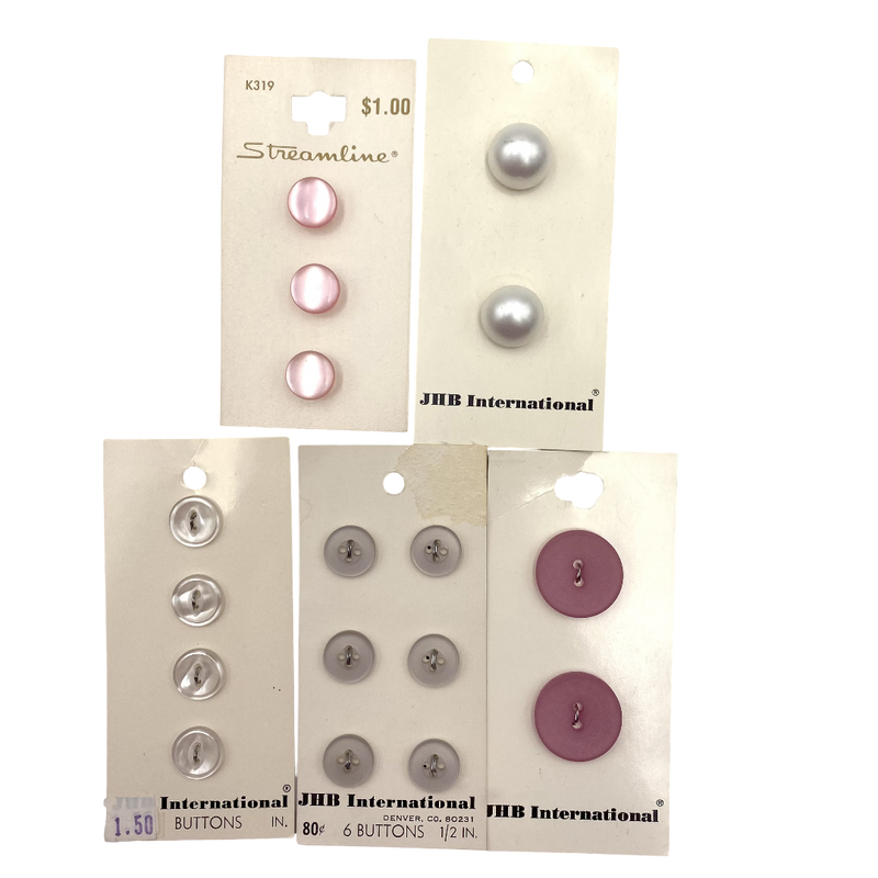 Button Bundles | Choose Your Favorite