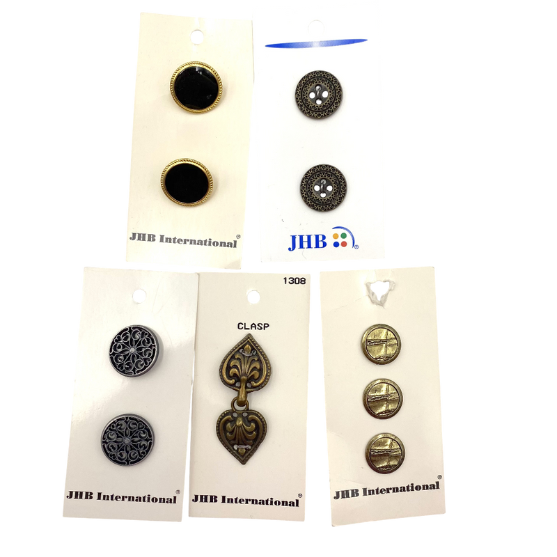 Button Bundles | Choose Your Favorite