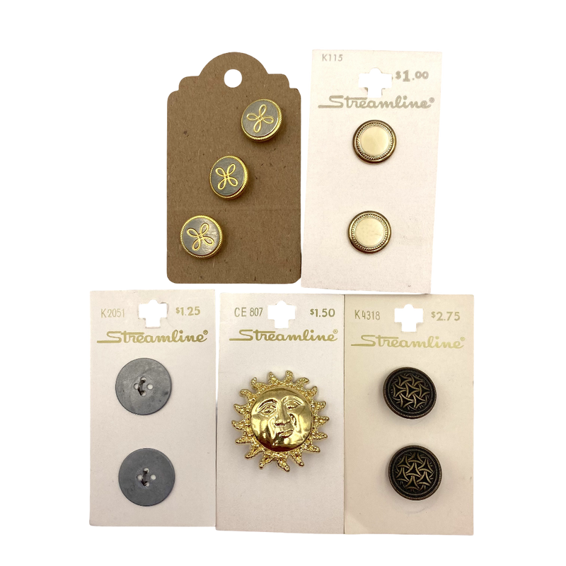 Button Bundles | Choose Your Favorite