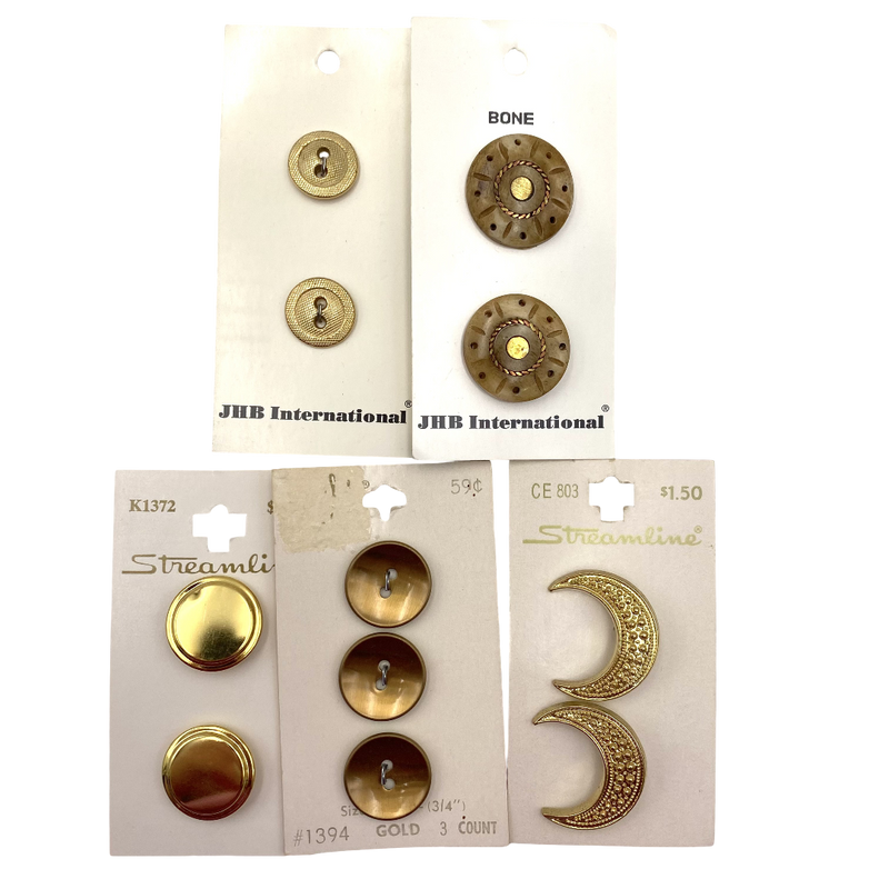 Button Bundles | Choose Your Favorite