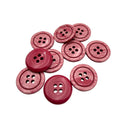 3/4" Frostberry | Plastic Buttons