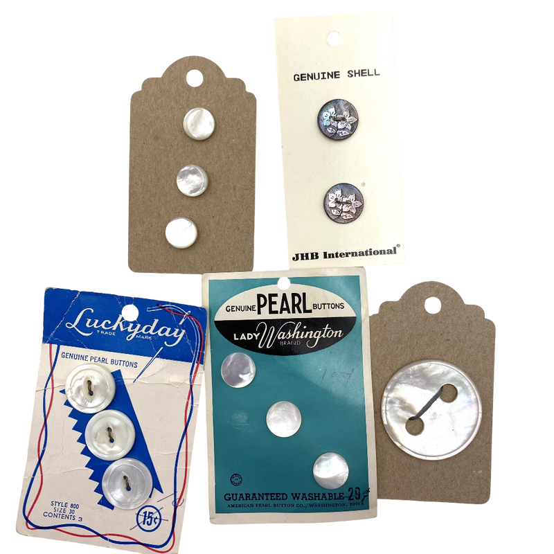 Button Bundles | Choose Your Favorite